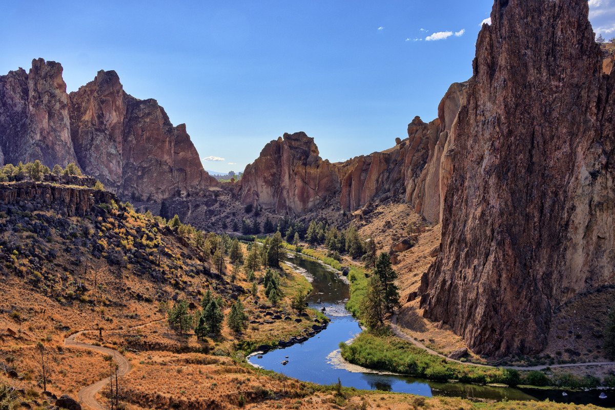 Smith Rock