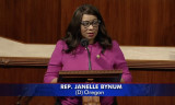 Rep. Bynum Floor Speech