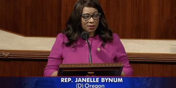 Rep. Bynum Floor Speech