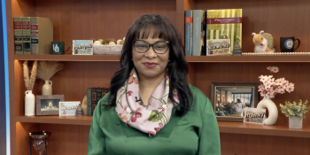 Congresswoman Janelle Bynum