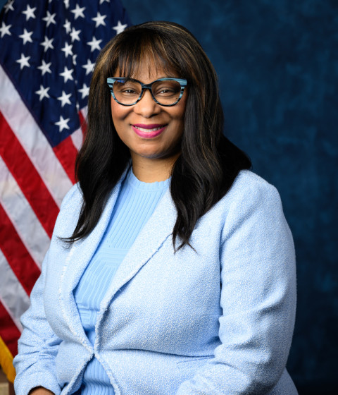 Representative Janelle Bynum Oregon's 5th Congressional District