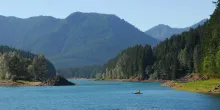 Detroit Lake, Oregon