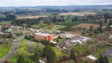Santiam Hospital
